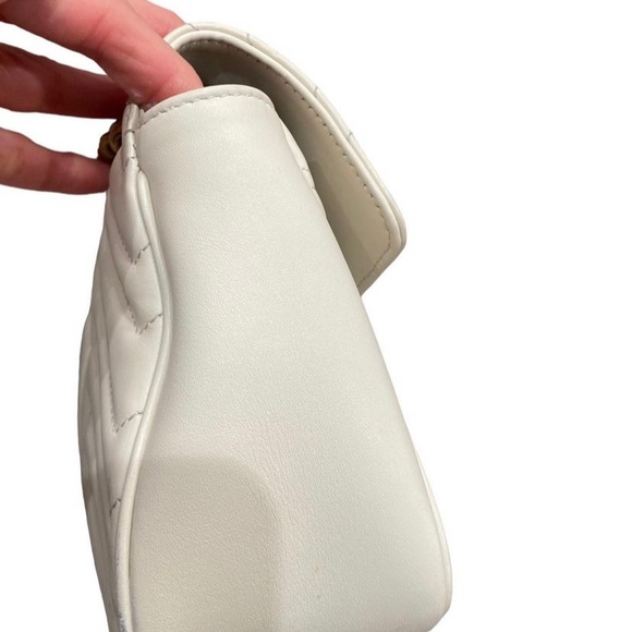 SOLD OUT”””Gucci marmont flap small bag - Picture 4 of 4